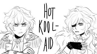 hot kool-aid [genshin impact animatic]