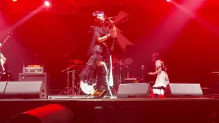 Screaming - BAND-MAID at WELCOME TO ROCKVILLE 2023 (05/18/2023)