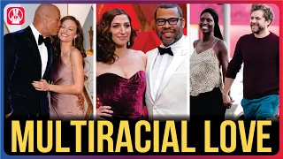 50 Interracial Black & White Hollywood Couples | You’d Never Recognize Today