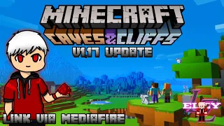 Minecraft 1.17 Caves & Cliffs Update | Link Download Via Mediafire | Minecraft Indonesia