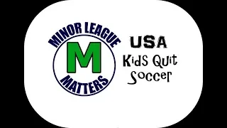 US Youth Soccer's Problems