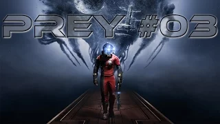 PREY#03 Кабинет Моргана Ю.