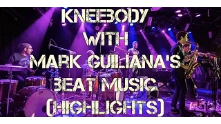 Kneebody with Mark Guiliana's Beat Music (Highlights)