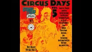 VA ‎– Circus Days Vol. 4 & 5 (UK Psychedelic Obscurities 1967-1971) British Sunshine Pop Folk Music