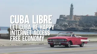 Freedom for Cuba Lyric Video