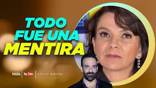 Mariana Garza, Así FUE mi RELACIÓN con Pablo Perroni | Mara Patricia Castañeda