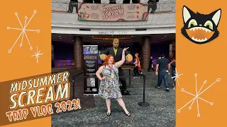 MIDSUMMER SCREAM 2023! | My Trip to Long Beach, the Queen Mary, & the Worlds Largest Halloween Con!