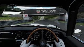 Aston Martin DB5 - 1964 - Brands Hatch - Forza 7 - Test Drive