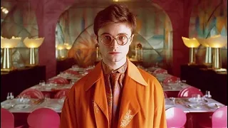 Harry Potter Directed By Wes Anderson