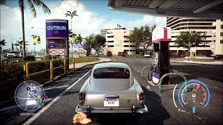 Need for Speed Heat - Aston Martin DB5 1964 - Open World Free Roam Gameplay (PC HD) [1080p60FPS]