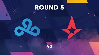 Cloud9 vs. Astralis | BLAST Pro Series Copenhagen 2018