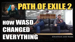 How WASD Changed Everything From Skills to Boss Fights - PATH of EXILE 2 Q&A