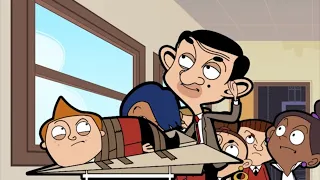 Teacher Bean | Mr Bean | Cartoons for Kids | WildBrain Kids