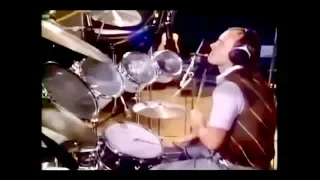 Phil Collins - Drum Track (Band Aid 1984) - Better Sound Quality!