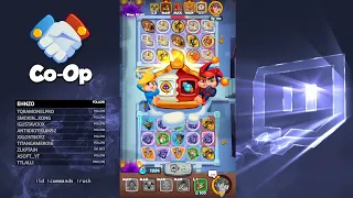 Testing Co-Op decks again | Rush Royale