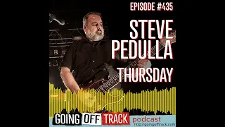 Steve Pedulla, guitarist for Thursday encounters a ghost bat on film shoot [EXCERPT]