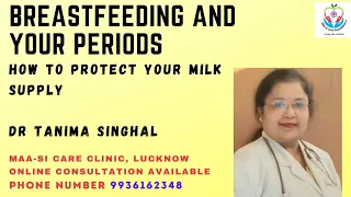 Breastfeeding when your period returns | Milk Supply | Period cramps | Breast pain | Low milk supply