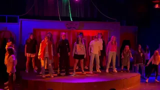 Goosebumps the Musical: Goosebumps (Ellia Godasi)