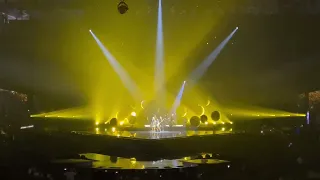 FINLAND: THE RASMUS - „JEZEBEL“ LIVE - Eurovision 2022 (Semi 2 / Family Show)