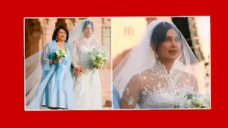 Шикарная свадьба Приянки Чопры и Ника Джонаса