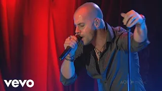 Daughtry - It's Not Over (AOL Music Live! At Red Rock Casino 2007)