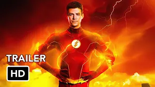 The Flash REBIRTH - Teaser Trailer (4K) "Speed Of Darkness" (Fan Made)