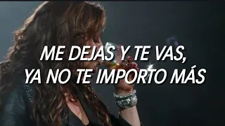 Resulta- Jenni Rivera (letra).