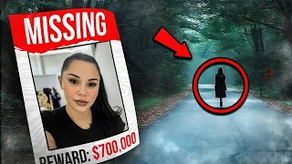 My Girlfriend Went MISSING On A Haunted Road!