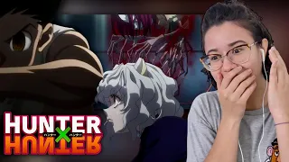 What I’ve been waiting for!!! | Hunter x Hunter Episode 116 Reaction