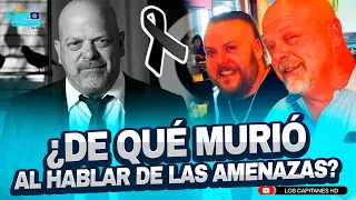 DE QUÉ MURIÓ Adam Harrison, el HIJO de Rick Harrison en el ‘Precio de la Historia’