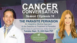 The Cancer Conversation: The Parasite Pervasion