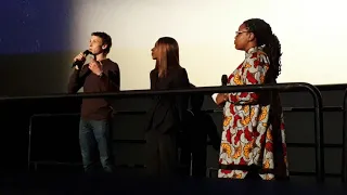 "Where Hands Touch" QA with DirectHER Amma Assante at the Toronto International film Festival 2018