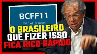 "O brasileiro PRECISA FAZER ISSO para ENRIQUECER" | PAULO GUEDES EDUCAÇÃO FINANCEIRA