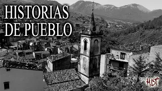 HISTORIAS DE PUEBLO