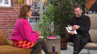 Entrevista a Agatha Ruiz de la Prada - Todo Está en Madrid en FITUR 2023