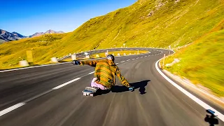 Racing Down the Austrian Alps // Raw Run