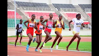 KENYAN WORLD RECORD UNDER 15 YEARS WON GOLD AT ISF WORLD SCHOOLS CROSS COUNTRY CHAMPIONSHIPS 2024