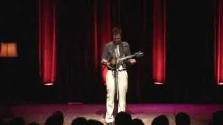 Chris Thile  2013-10-02  Sonata No. 1 in G minor, BWV 1001: IV. Presto