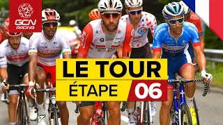 Le Tour de France 2019 Etape 6 Résumé: Mulhouse - La Planche Des Belles Filles