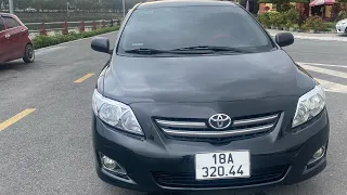 xe-toyota-corolla_altis-1 .6 at xe đẹp gia265tr chính chủ lh0986327693