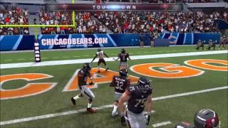 4th and 1 - 2014 Week 12 Bucs @ Bears