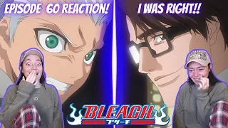 I WAS ON IT THIS EPISODE! 😎| Bleach Episode 60 Reaction!