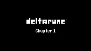 Deltarune OST: 29 - Gallery (Loop)