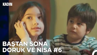 Baştan Sona Nisa ve Doruk Part - Kadın