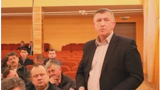 Виділення земельної ділянки Пундяку,  депутату Яворівської міської ради