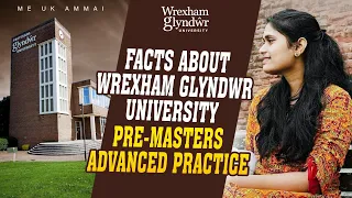 Facts about Wrexham Glyndwr University | Pre-Masters Advanced Practice