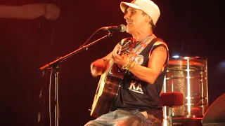 MANU CHAO - CLANDESTINO Live@HUNNERPARK Nijmegen (NL), May 03, 2024