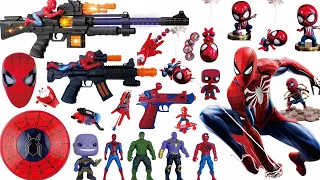 Marvel series toys, Spider Man toys, Spider Man and his magical friends