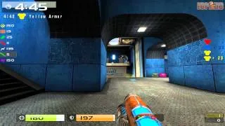 Quake Live: cooller (pov) vs tox ztn