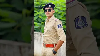 #shorts SI Police Sub Inspector motivation video! Gujarat police 🚓🚨